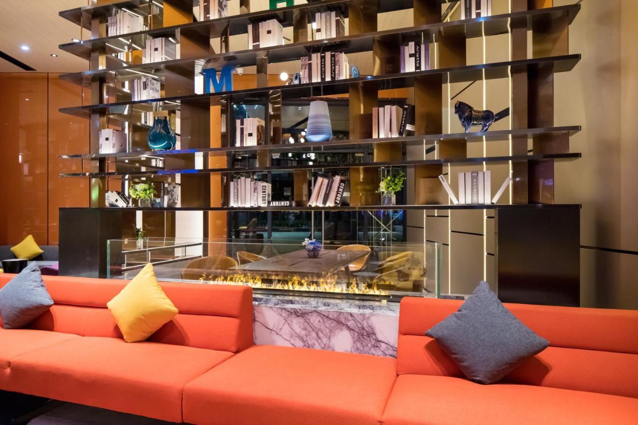 Отель Hampton By Hilton Guangzhou Huadu Экстерьер фото