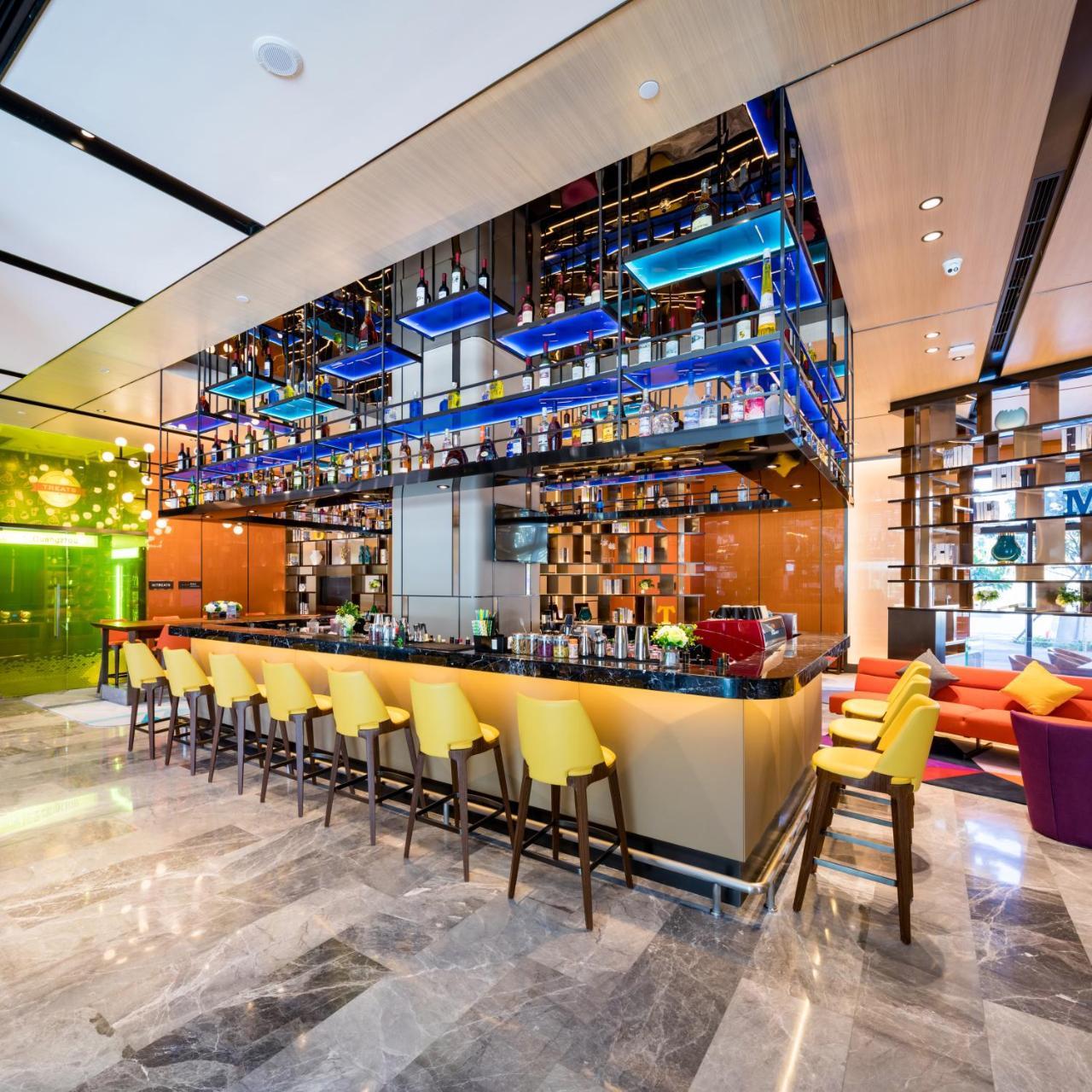 Отель Hampton By Hilton Guangzhou Huadu Экстерьер фото