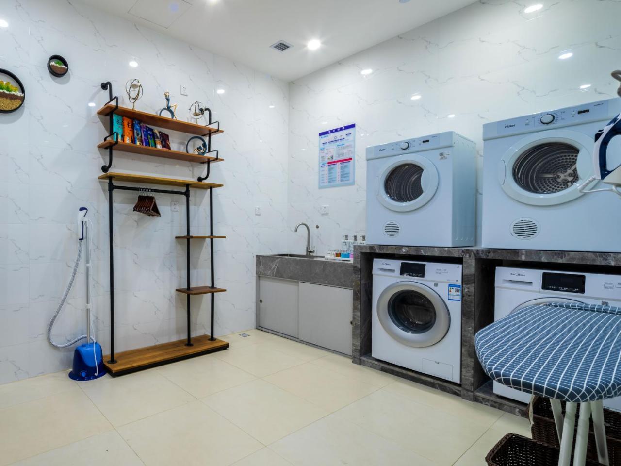 Отель Hampton By Hilton Guangzhou Huadu Экстерьер фото